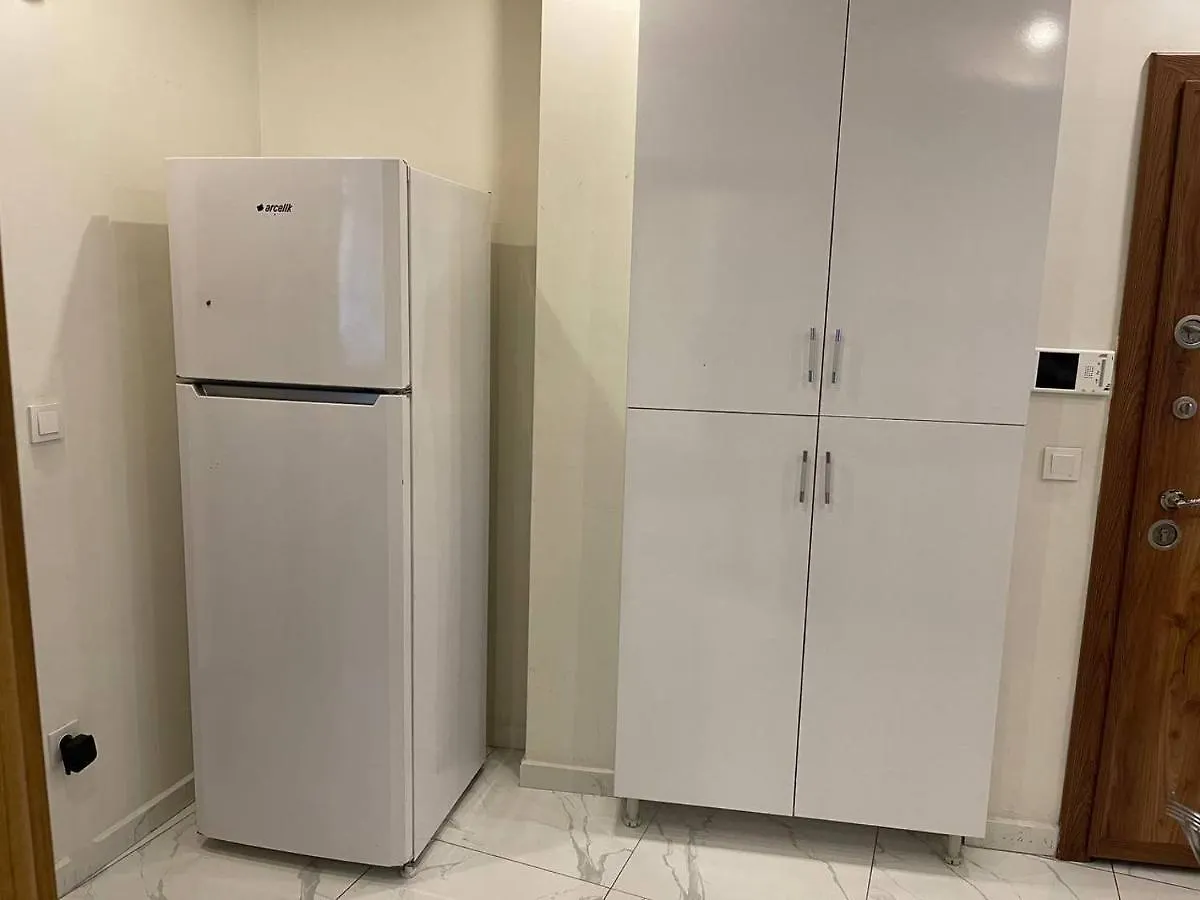 Ucal Apart Apartman Isztambul